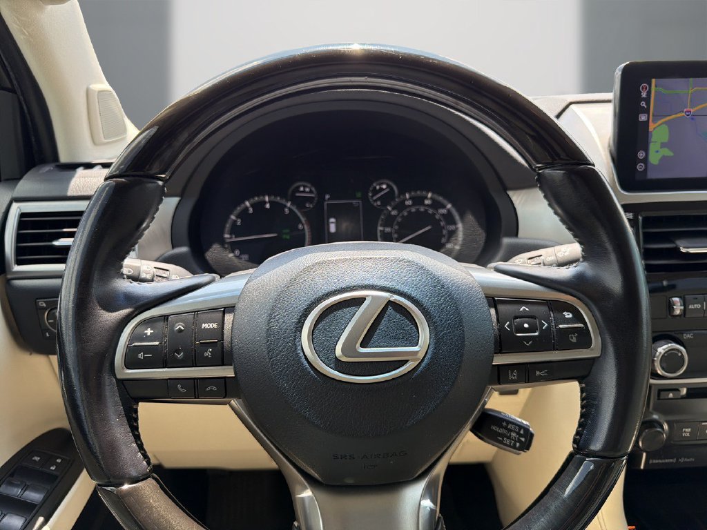 Used 2022 Lexus GX 460 Premium w/ Premium Package AWD/4WD image 21