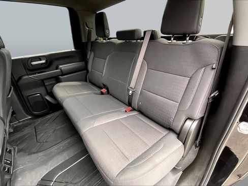 Used 2025 Chevrolet Silverado 2500 Custom w/ Custom Value Package AWD/4WD image 20
