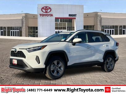 Certified 2025 Toyota RAV4 XLE