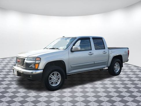 Used 2010 GMC Canyon SLT image 3