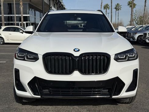 Used 2023 BMW X3 sDrive30i w/ M Sport Package image 18