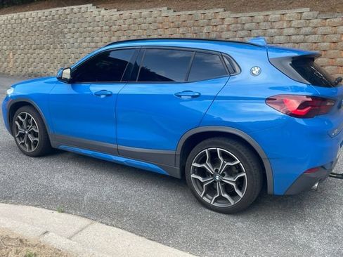 Used 2021 BMW X2 xDrive28i AWD/4WD image 8