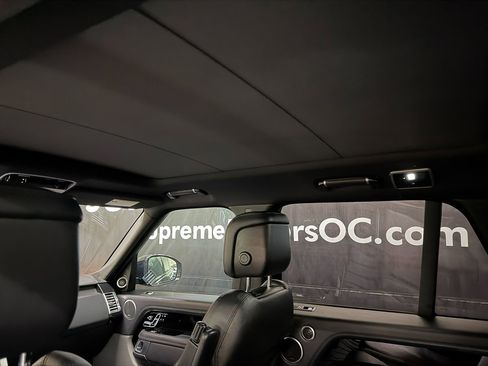 Used 2018 Land Rover Range Rover image 17