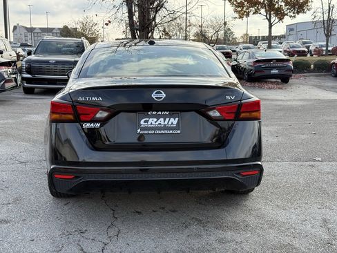 Used 2021 Nissan Altima 2.5 SV image 6