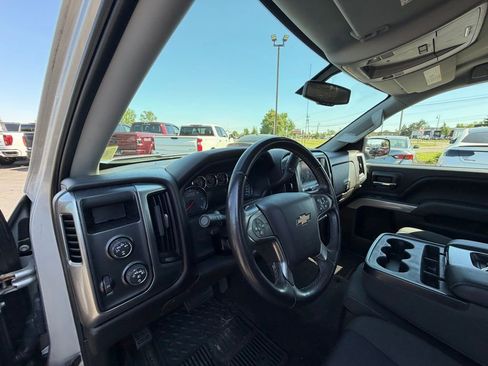Used 2016 Chevrolet Silverado 1500 LT w/ All Star Edition AWD/4WD image 20