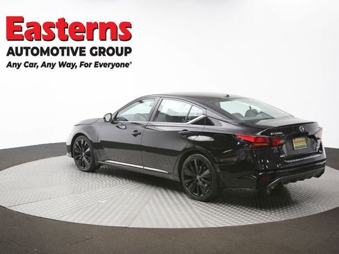 Used 2022 Nissan Altima 2.0 SR image 64