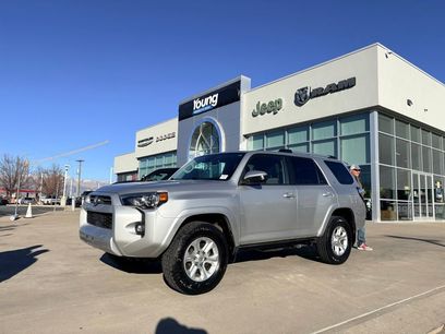 Used 2022 Toyota 4Runner SR5