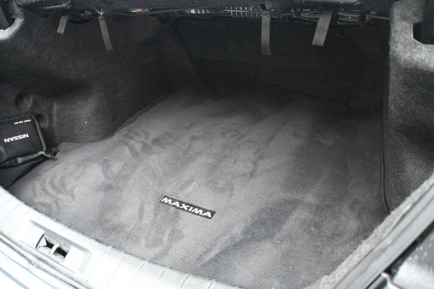 Used 2019 Nissan Maxima 3.5 SL w/ Floor Mat Group FWD image 12