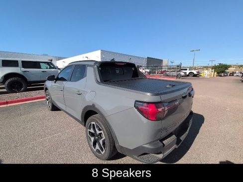 Used 2022 Hyundai Santa Cruz Limited AWD/4WD image 8