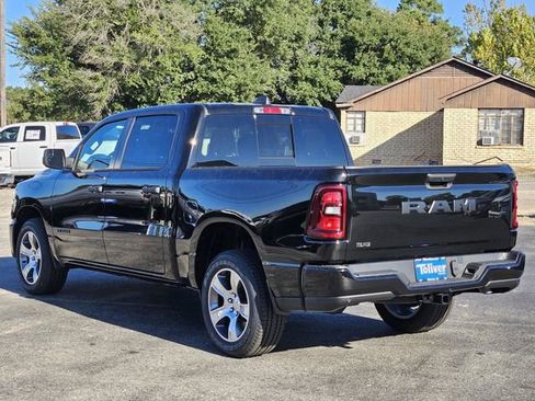 New 2025 RAM 1500 Tradesman image 4