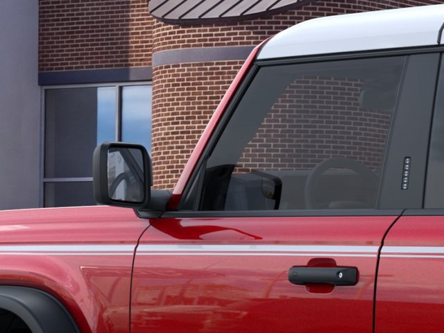 New 2026 Ford Bronco Heritage Edition AWD/4WD image 22