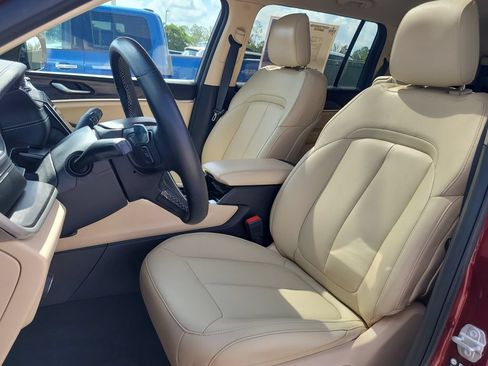 Used 2021 Jeep Grand Cherokee L Limited RWD image 21