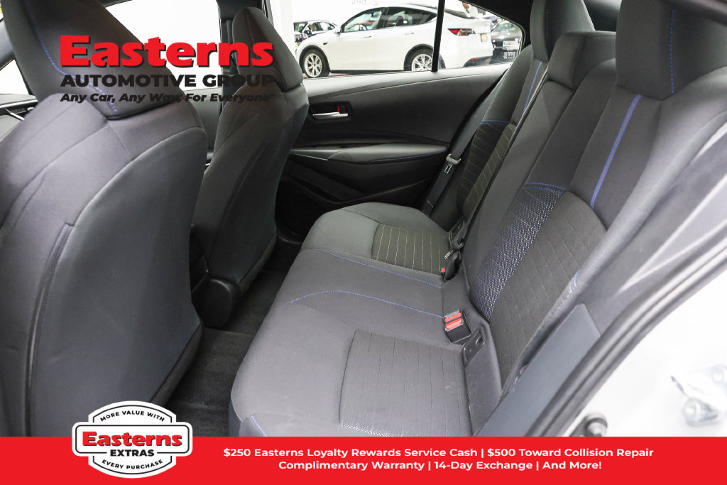 Used 2022 Toyota Corolla SE FWD image 21