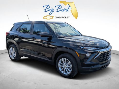 New 2026 Chevrolet TrailBlazer LS image 1