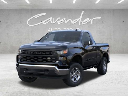 New 2026 Chevrolet Silverado 1500 W/T w/ WT Safety Package image 6