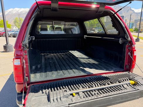 Used 2014 Ford F350 Lariat w/ Lariat Ultimate Package AWD/4WD image 9