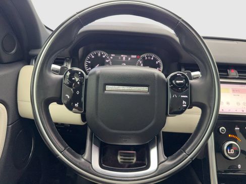 Used 2020 Land Rover Discovery Sport S R-Dynamic AWD/4WD image 19