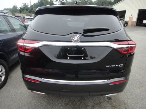 Used 2019 Buick Enclave Premium w/ Trailering Package, 5000 lbs. AWD/4WD image 5