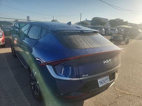 Used 2024 Kia EV6 Wind RWD image 10