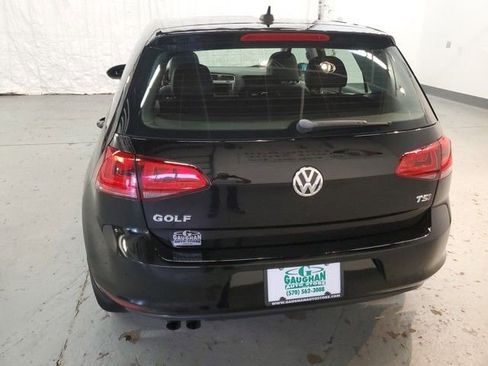 Used 2015 Volkswagen Golf S w/ Lighting Package image 5