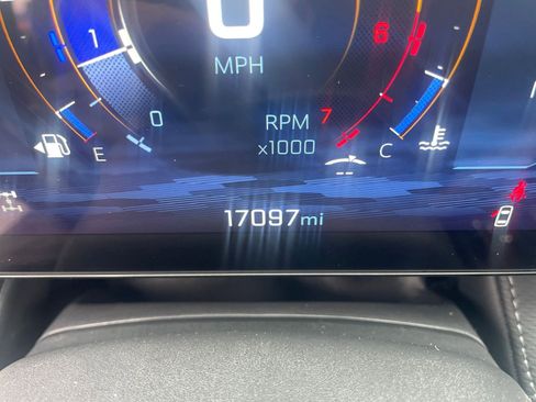 Used 2025 Chevrolet Equinox LT image 39