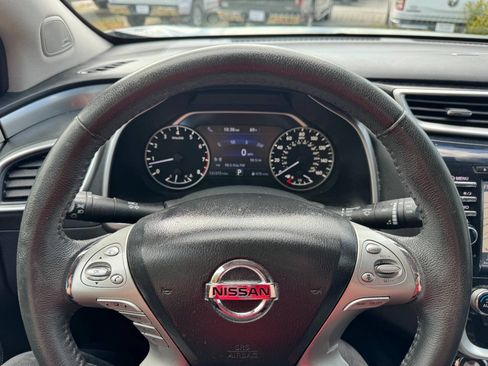 Used 2015 Nissan Murano SL w/ SL Technology Package AWD/4WD image 24