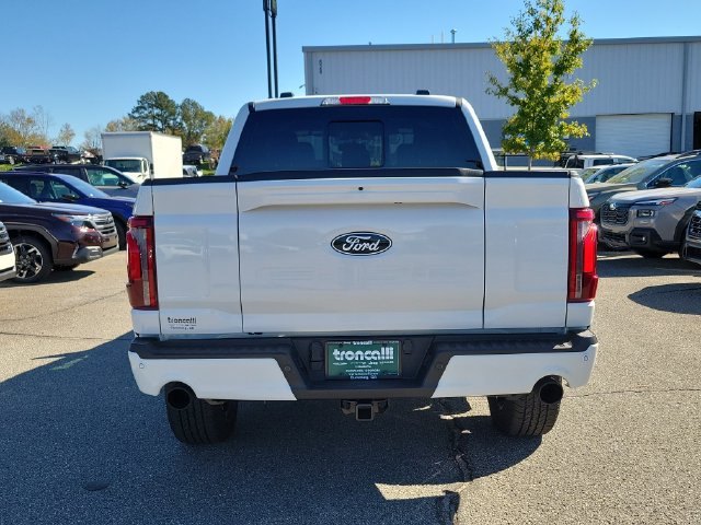 Used 2026 Ford F150 Lariat w/ Equipment Group 501A Mid AWD/4WD image 5
