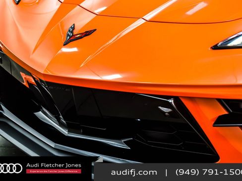 Used 2020 Chevrolet Corvette Stingray Preferred Conv w/ 2LT Preferred Equipment Group image 13