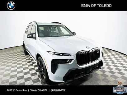 Used 2025 BMW X7 M60i