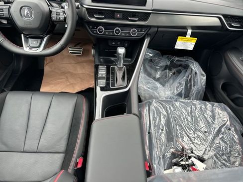 New 2026 Acura ADX A-Spec image 22