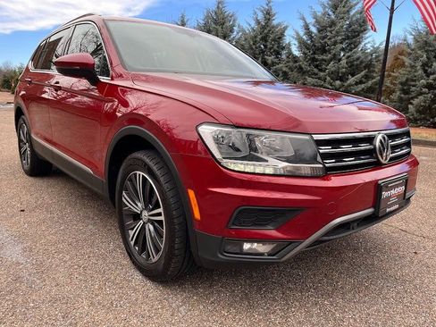Used 2019 Volkswagen Tiguan SEL image 34