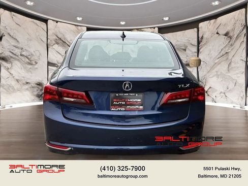 Used 2017 Acura TLX FWD image 5