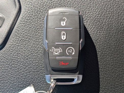 New 2026 RAM 2500 Laramie w/ Sport Appearance Package image 26