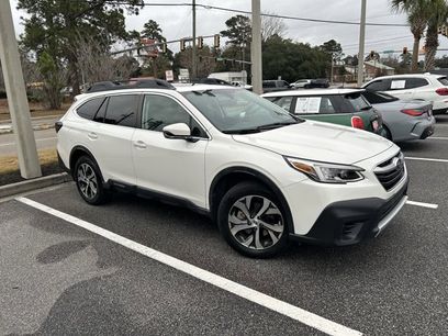 Used 2020 Subaru Outback Limited w/ Popular Package #2