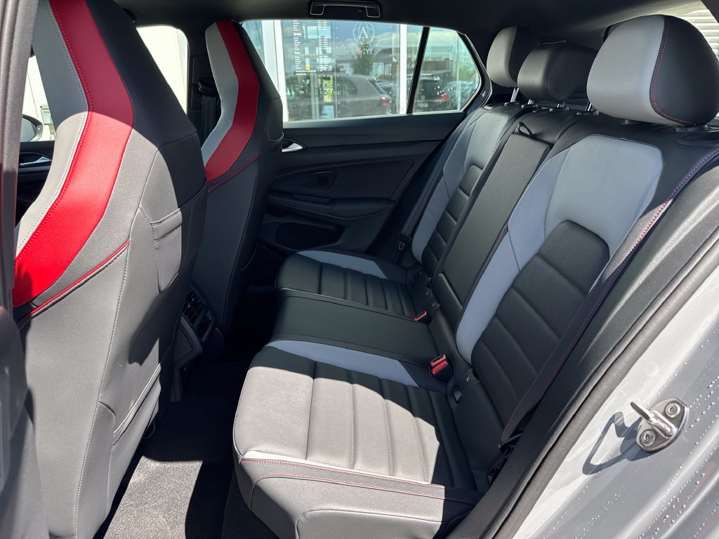 New 2026 Volkswagen GTI SE FWD image 59