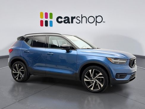 Used 2019 Volvo XC40 T5 R-Design AWD/4WD image 7