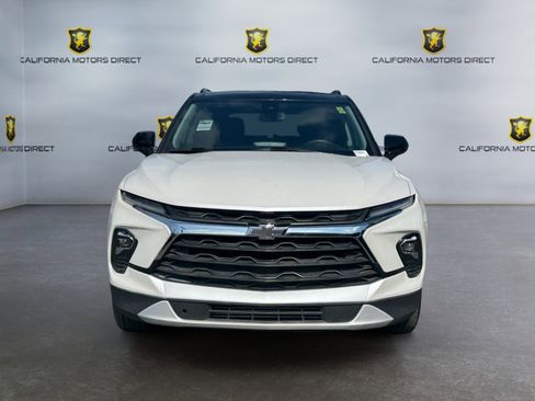 Used 2023 Chevrolet Blazer LT w/ Convenience Package FWD image 8