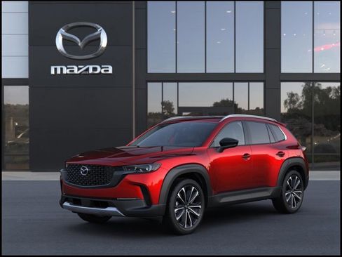 New 2025 MAZDA CX-50 AWD 2.5 Turbo w/ Weather Package image 1