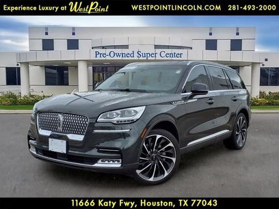 Certified 2023 Lincoln Aviator Reserve w/ Equipment Group 201A