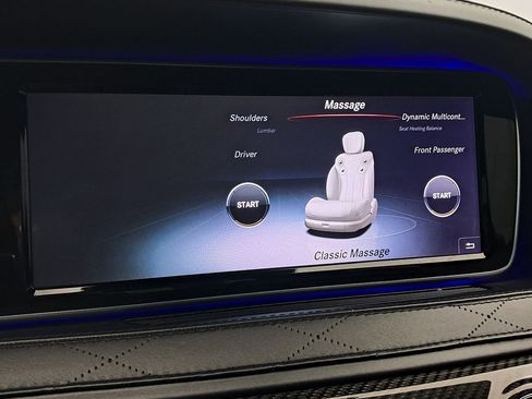 Used 2016 Mercedes-Benz S 63 AMG 4MATIC Sedan image 32