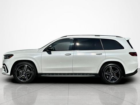 New 2026 Mercedes-Benz GLS 450 4MATIC image 2