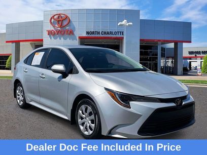 Used 2025 Toyota Corolla LE