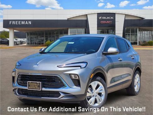 New 2026 Buick Encore GX Preferred w/ Comfort Package FWD image 1