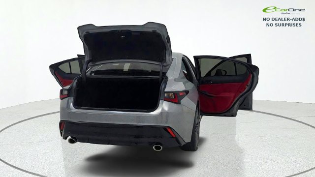 Used 2025 Lexus IS 350 F Sport RWD image 17