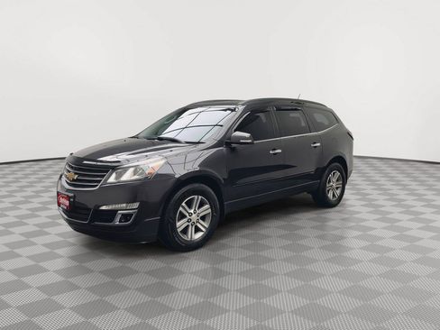 Used 2015 Chevrolet Traverse LT FWD image 36