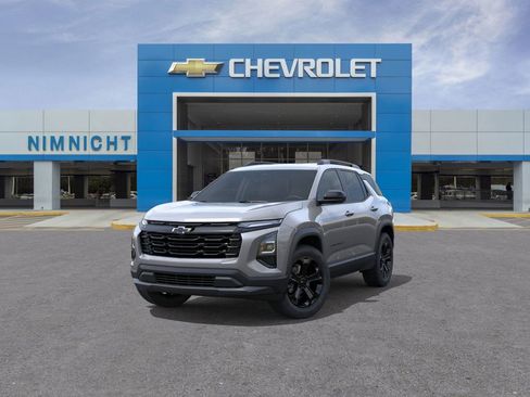 New 2026 Chevrolet Equinox LT w/ Midnight Edition image 8