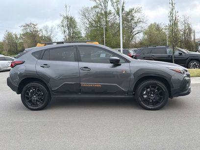 Used 2024 Subaru Crosstrek 2.5i Wilderness