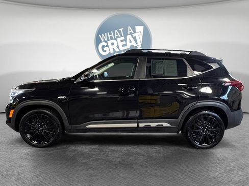 Used 2022 Kia Seltos Nightfall Edition AWD/4WD image 7