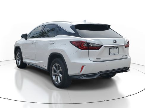 Used 2019 Lexus RX 450h AWD w/ Navigation Package image 4