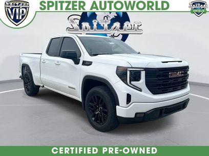 Used 2023 GMC Sierra 1500 Elevation